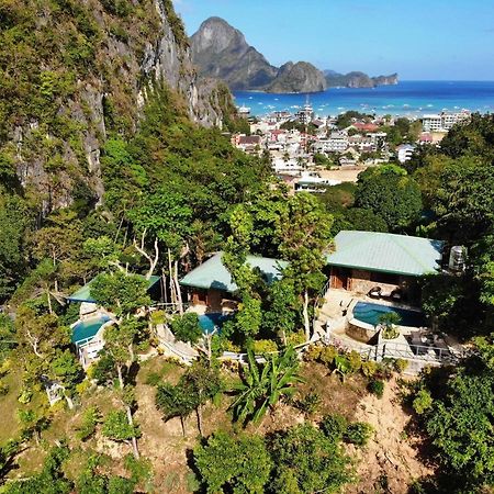 El Nido Viewdeck Cottages Екстер'єр фото