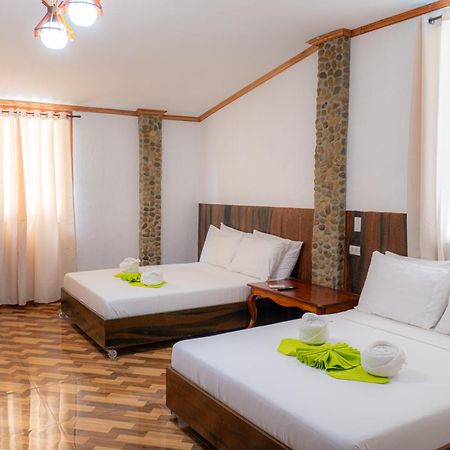 El Nido Viewdeck Cottages Екстер'єр фото