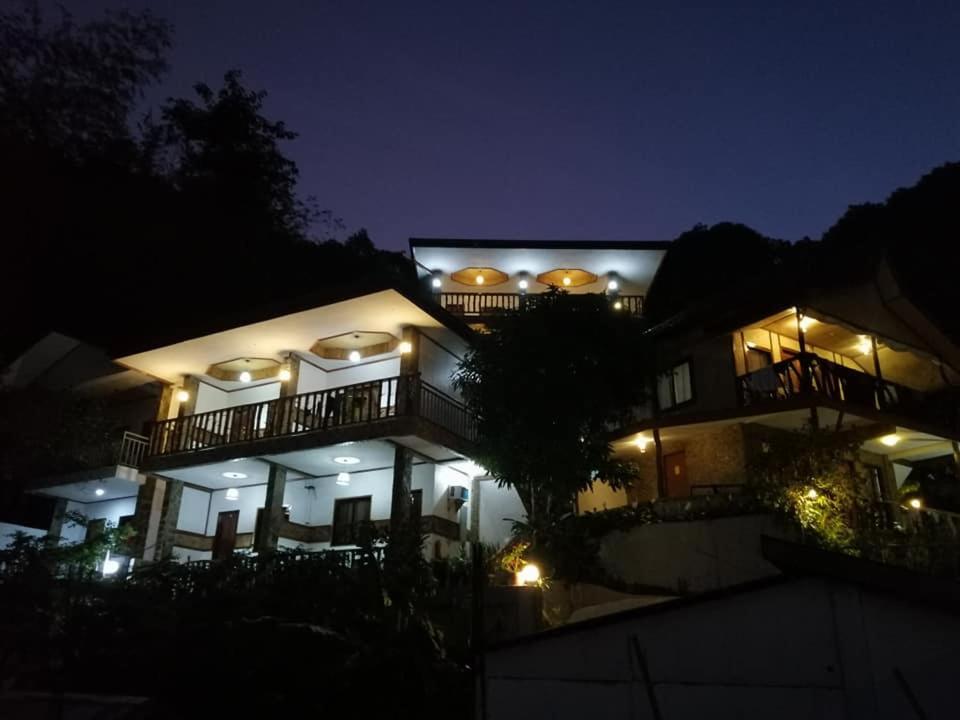 El Nido Viewdeck Cottages Екстер'єр фото