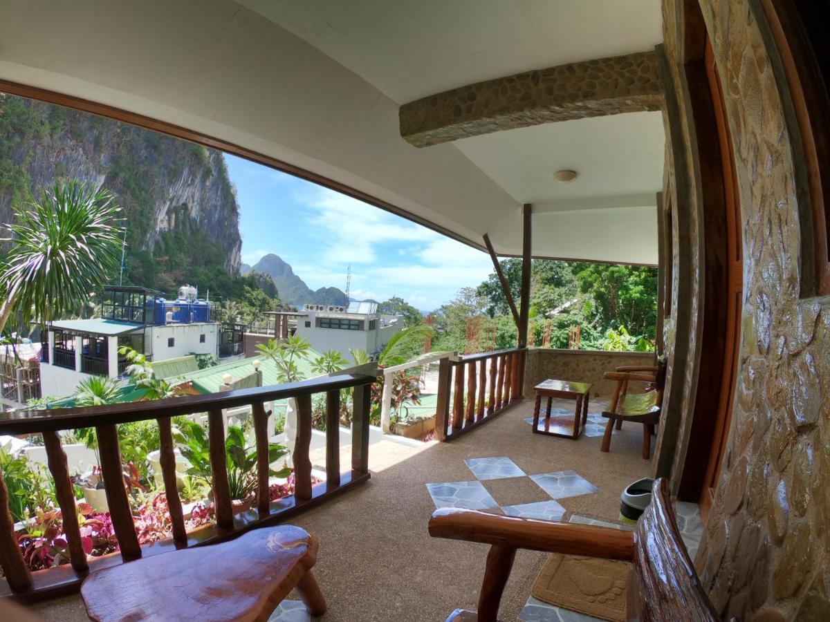 El Nido Viewdeck Cottages Екстер'єр фото