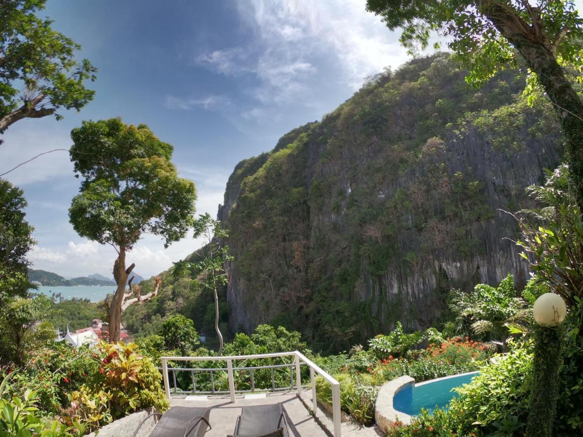El Nido Viewdeck Cottages Екстер'єр фото