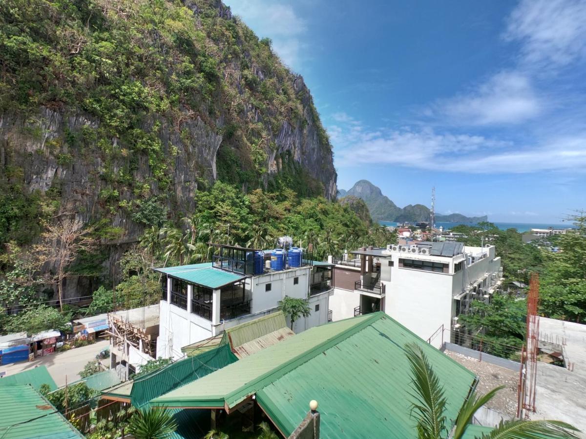 El Nido Viewdeck Cottages Екстер'єр фото