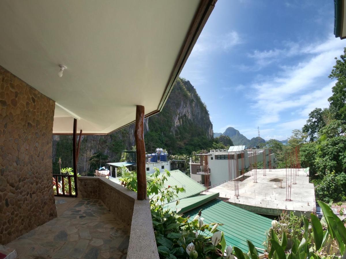 El Nido Viewdeck Cottages Екстер'єр фото