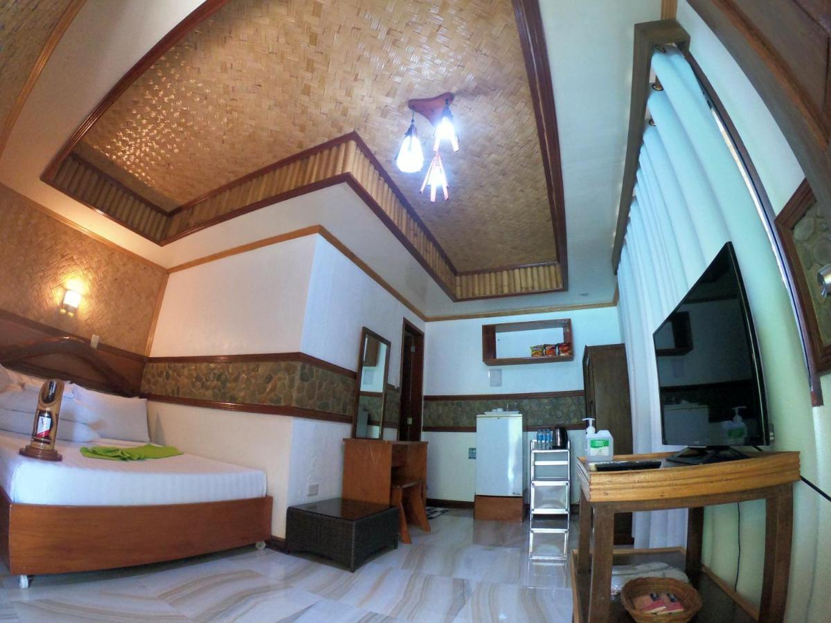 El Nido Viewdeck Cottages Екстер'єр фото