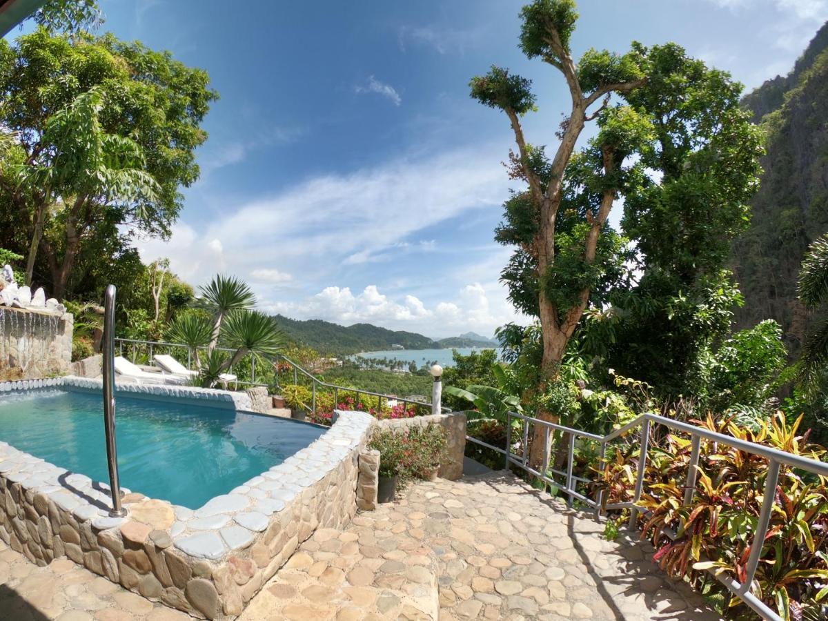 El Nido Viewdeck Cottages Екстер'єр фото