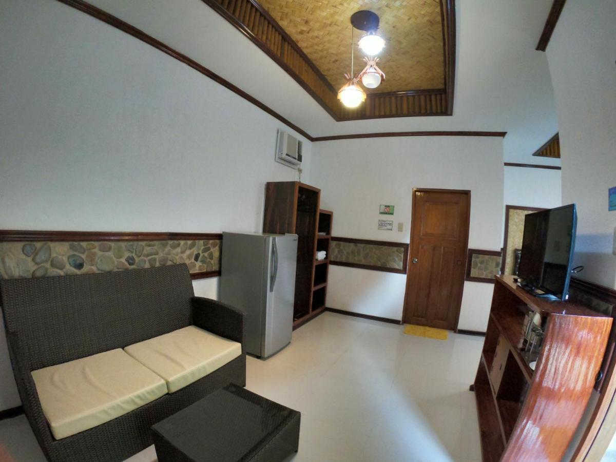 El Nido Viewdeck Cottages Екстер'єр фото