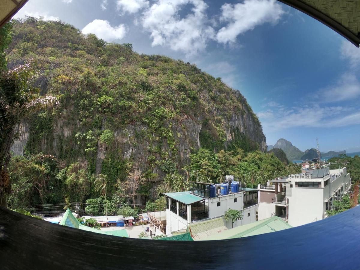 El Nido Viewdeck Cottages Екстер'єр фото