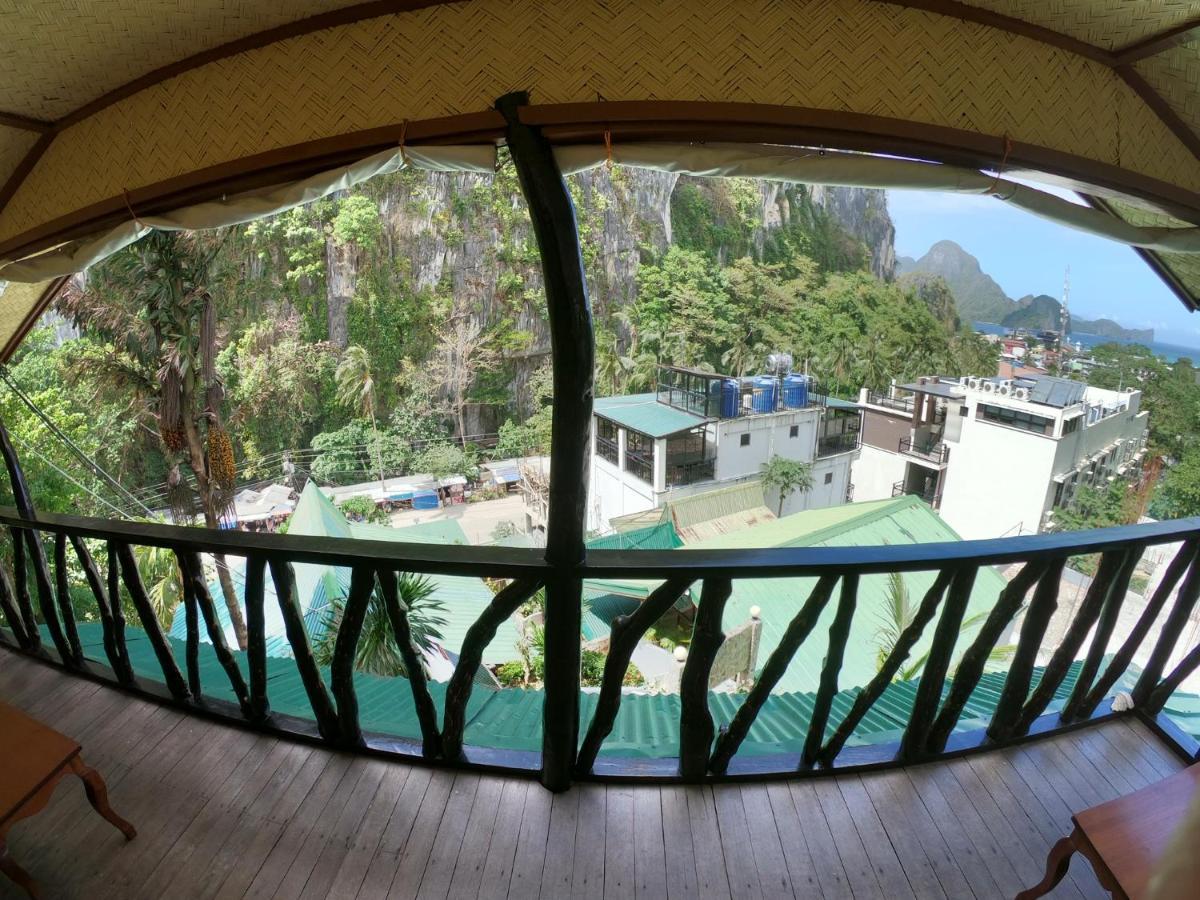 El Nido Viewdeck Cottages Екстер'єр фото
