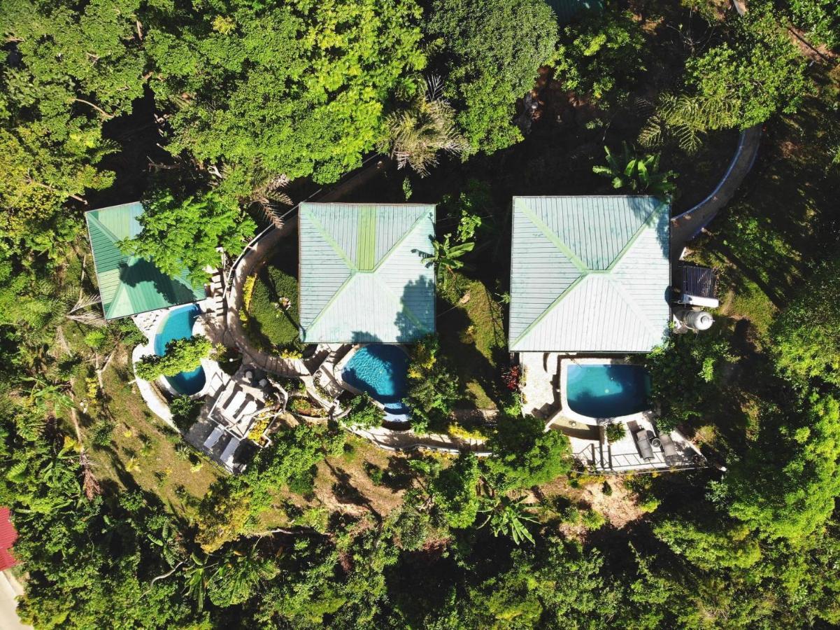 El Nido Viewdeck Cottages Екстер'єр фото