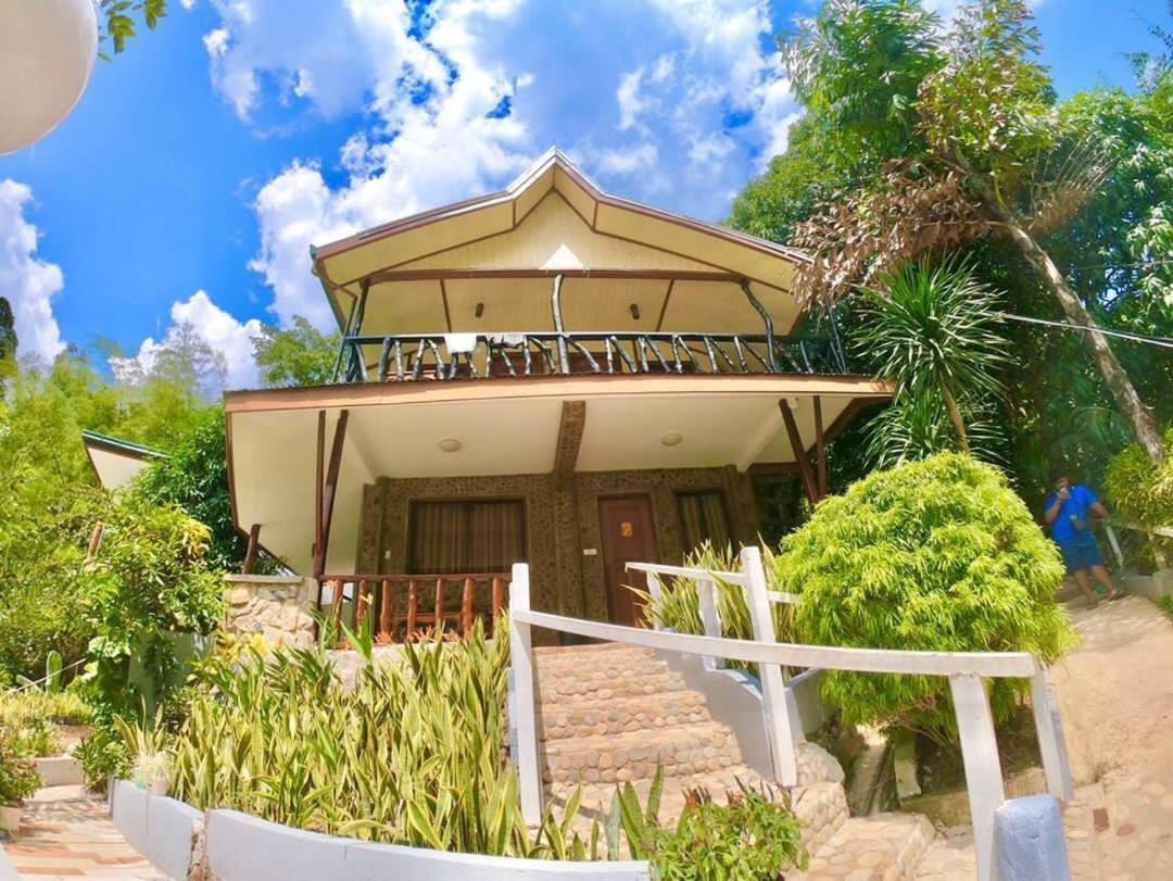 El Nido Viewdeck Cottages Екстер'єр фото
