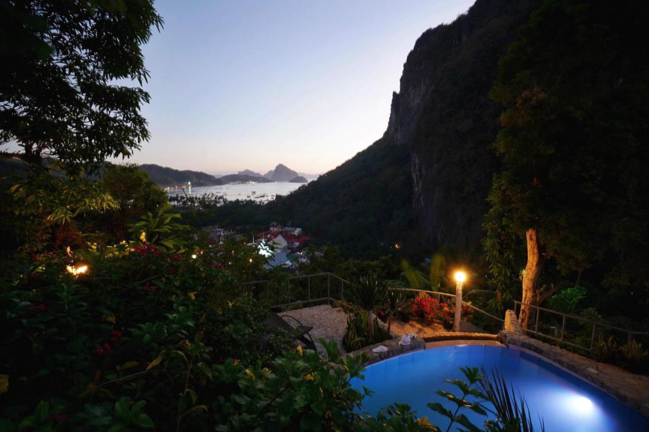 El Nido Viewdeck Cottages Екстер'єр фото