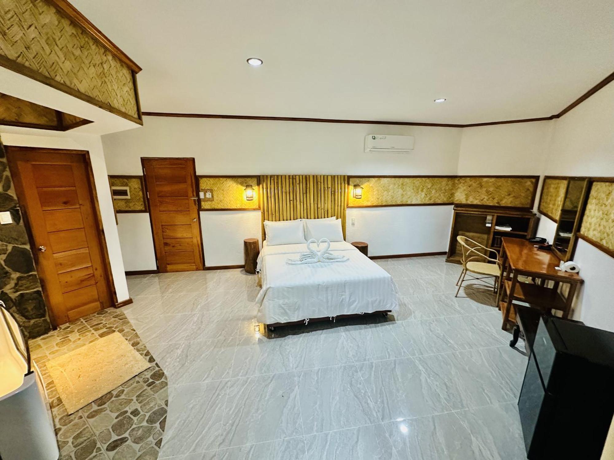 El Nido Viewdeck Cottages Екстер'єр фото