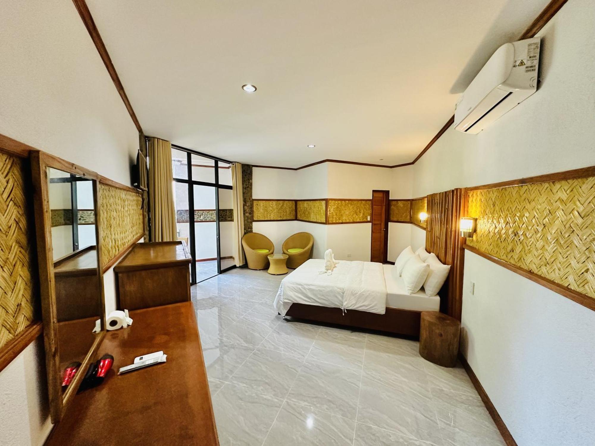 El Nido Viewdeck Cottages Екстер'єр фото
