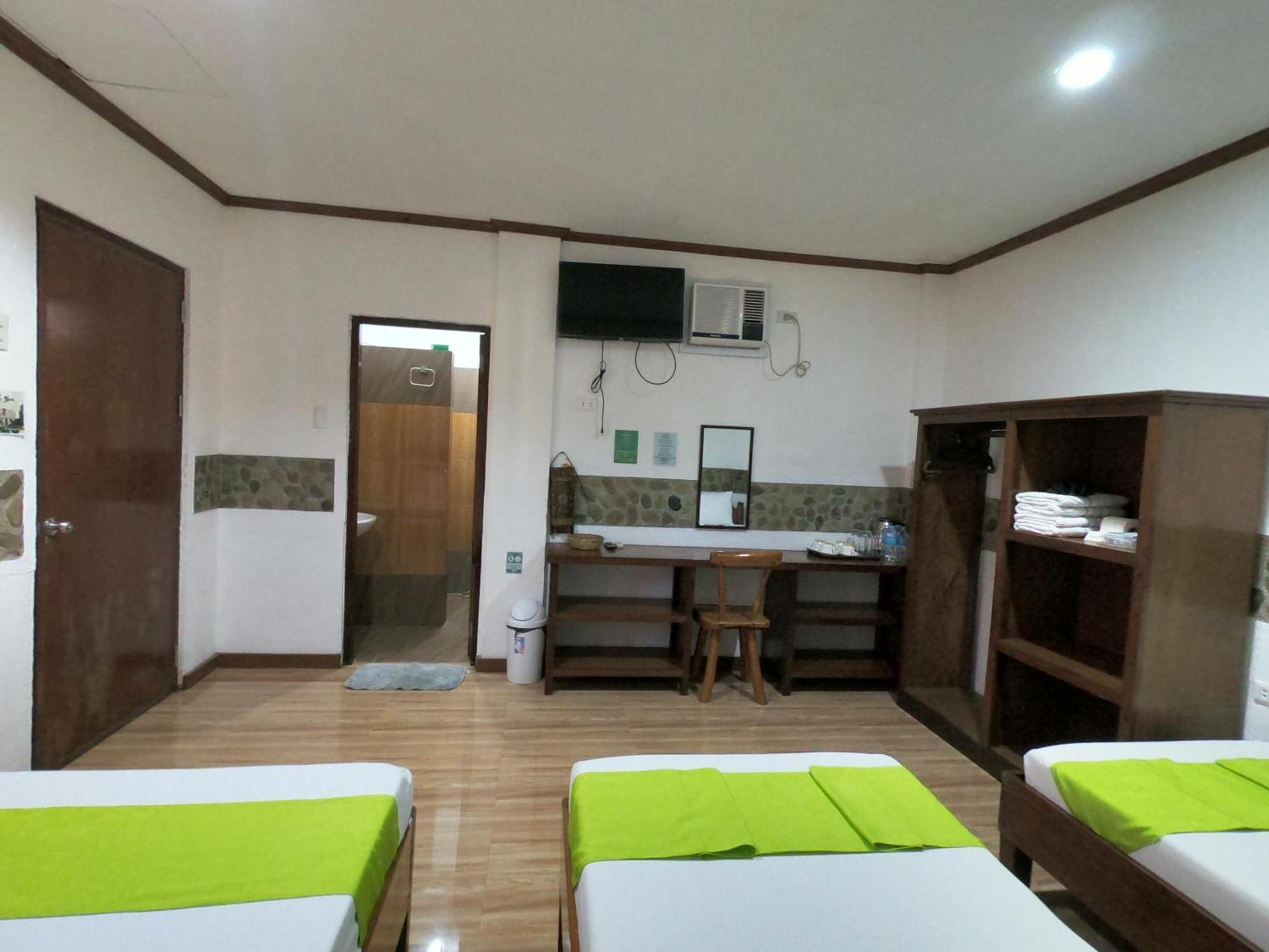El Nido Viewdeck Cottages Екстер'єр фото
