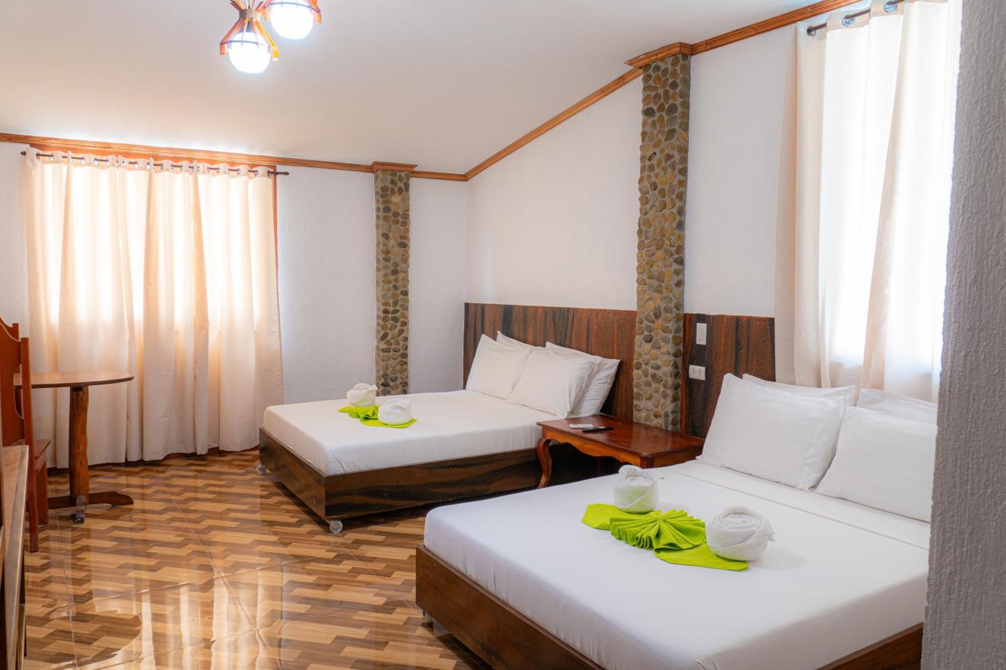 El Nido Viewdeck Cottages Екстер'єр фото