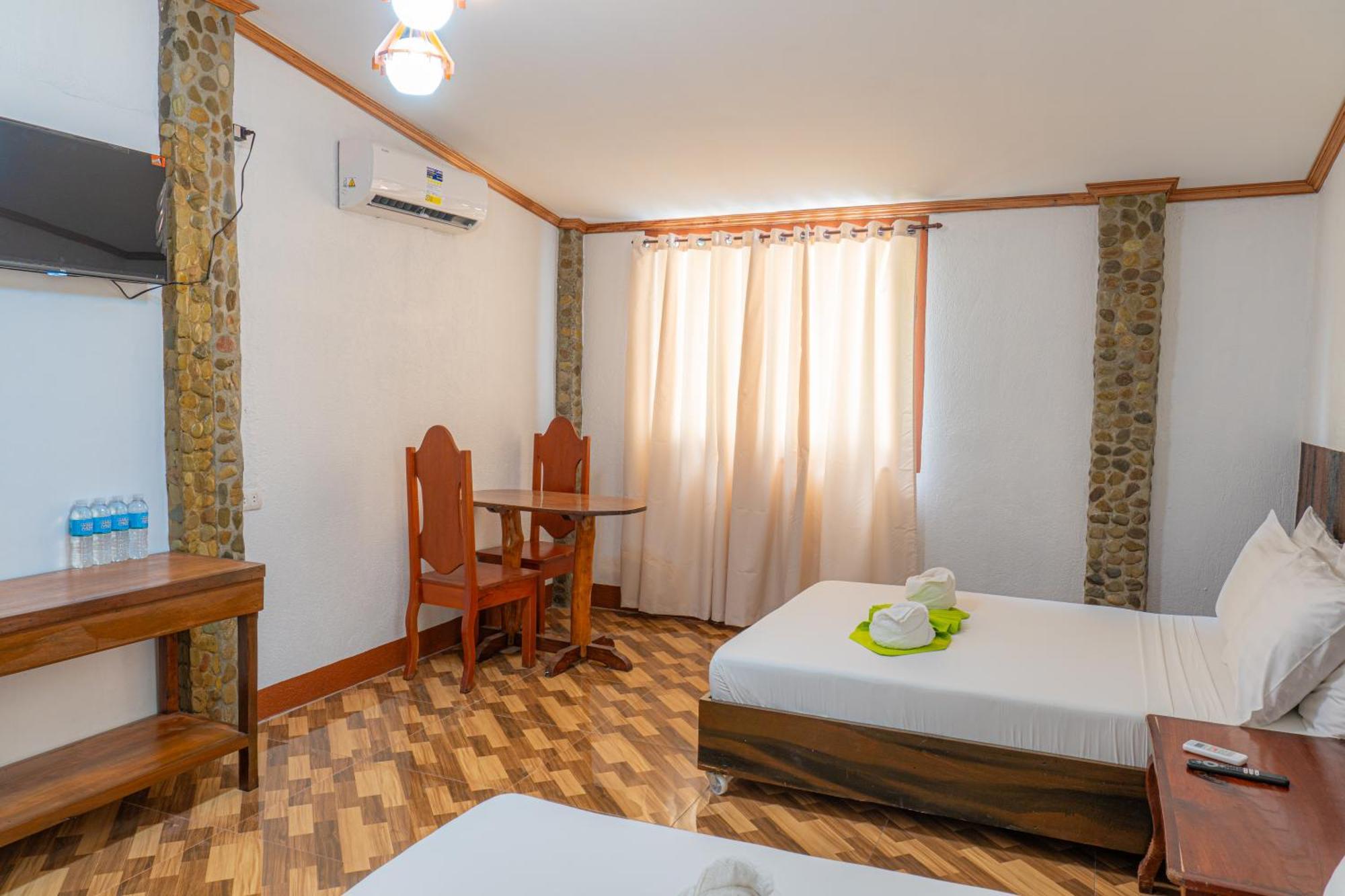 El Nido Viewdeck Cottages Екстер'єр фото