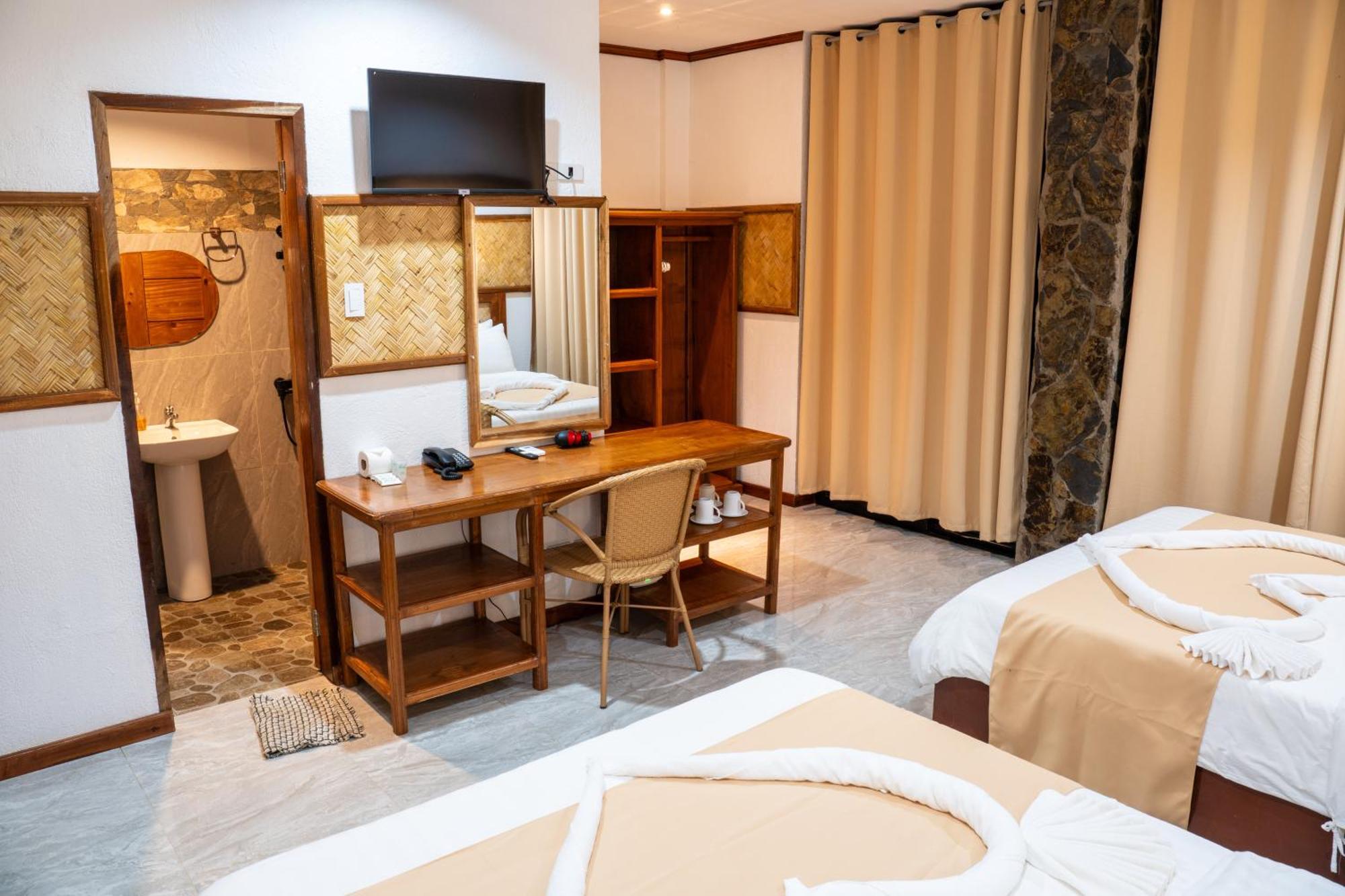 El Nido Viewdeck Cottages Екстер'єр фото