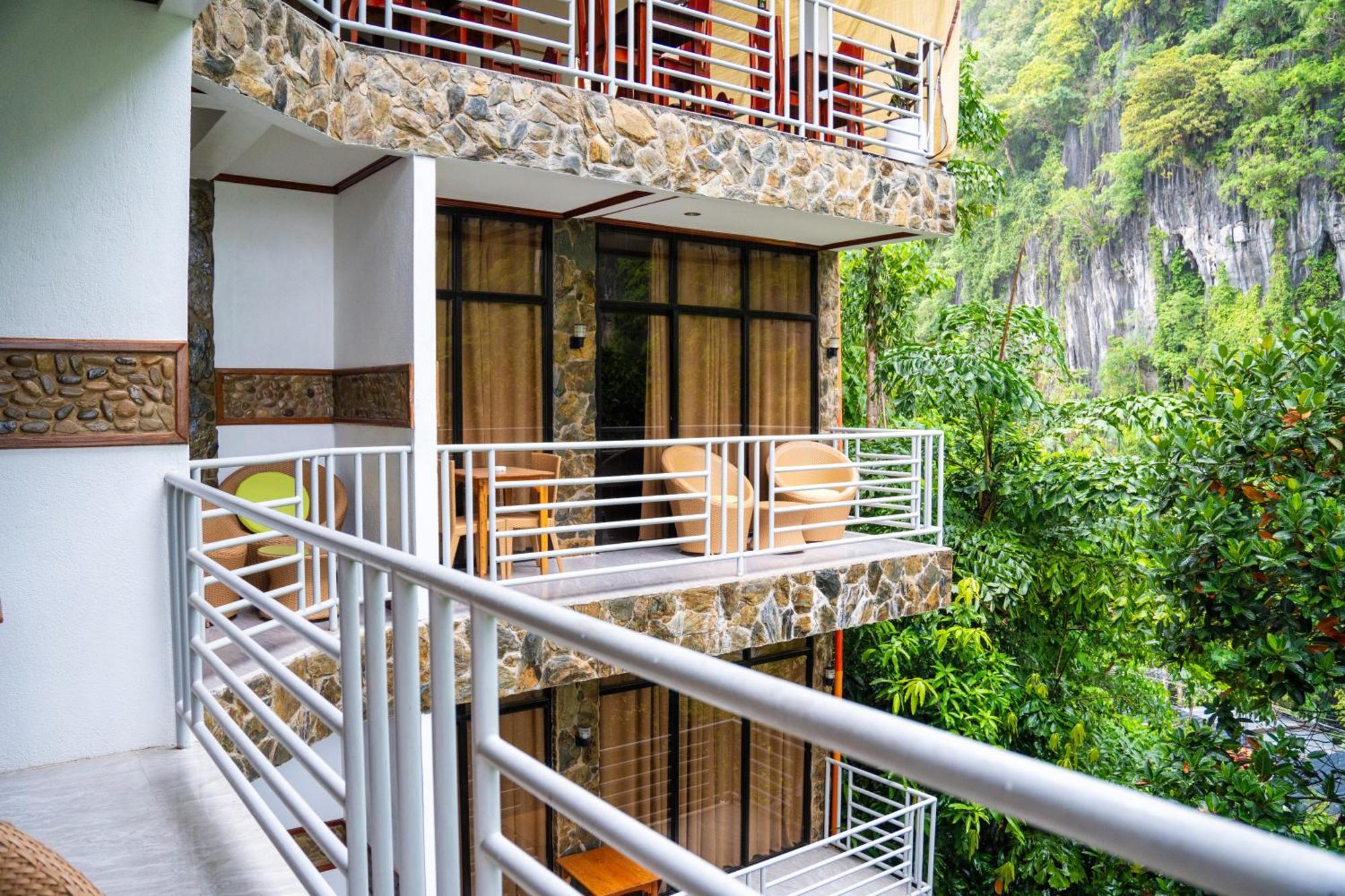 El Nido Viewdeck Cottages Екстер'єр фото