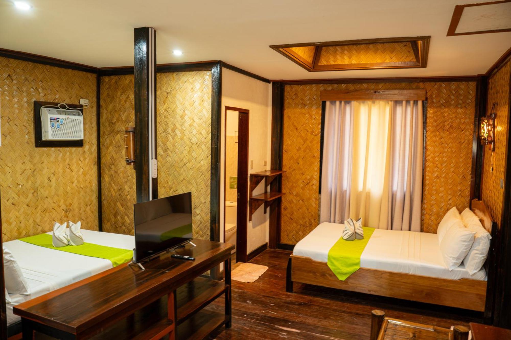 El Nido Viewdeck Cottages Екстер'єр фото
