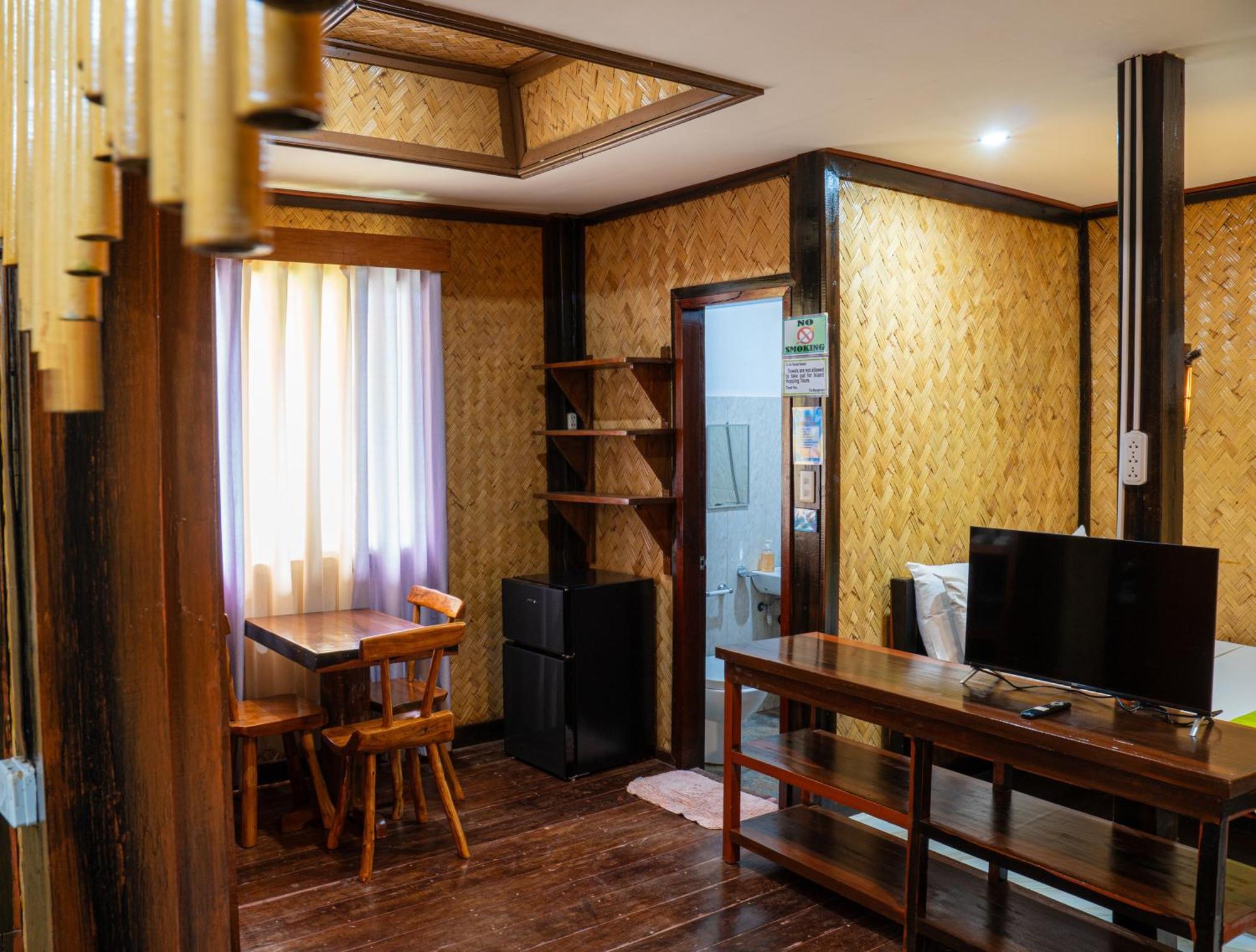 El Nido Viewdeck Cottages Екстер'єр фото