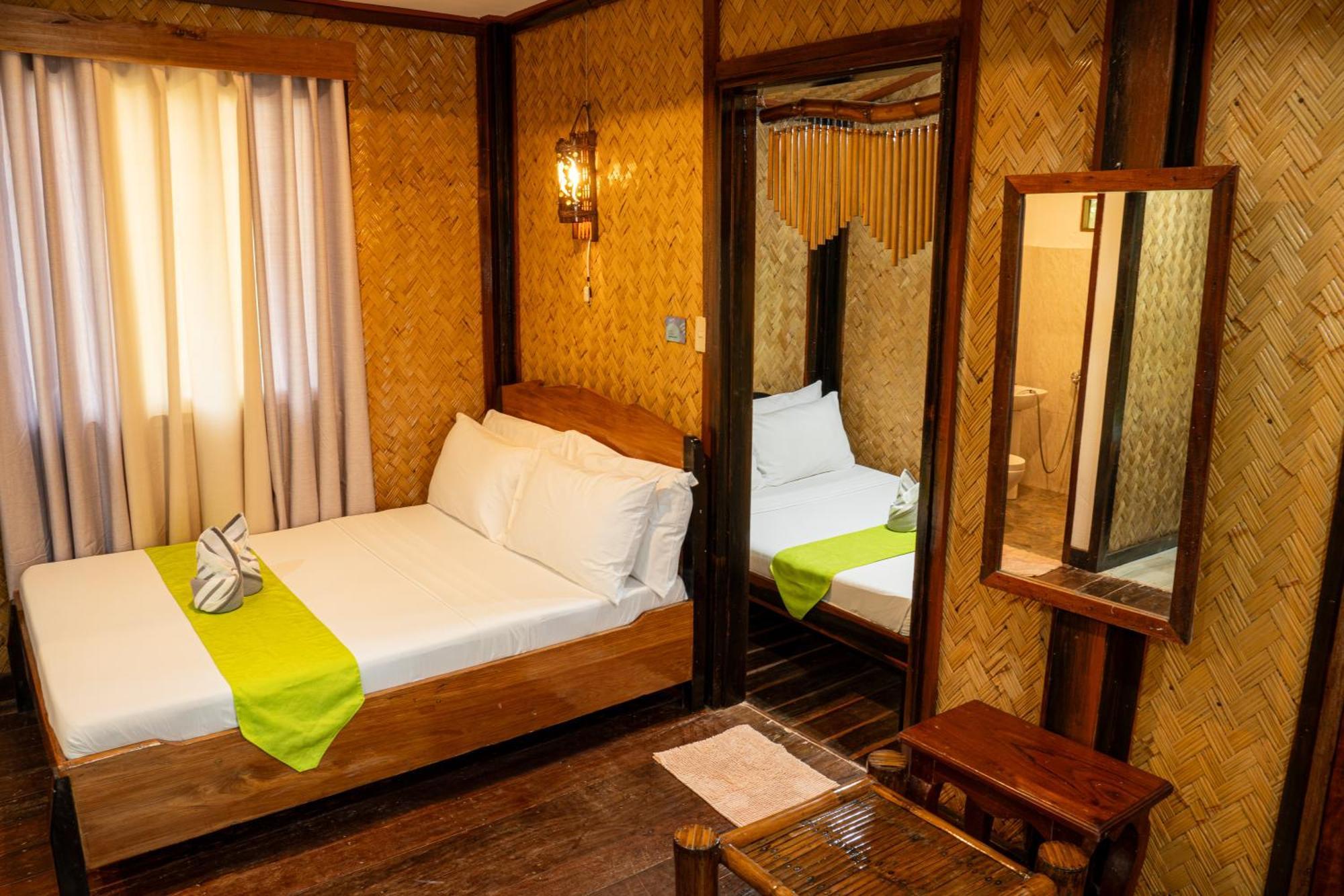 El Nido Viewdeck Cottages Екстер'єр фото