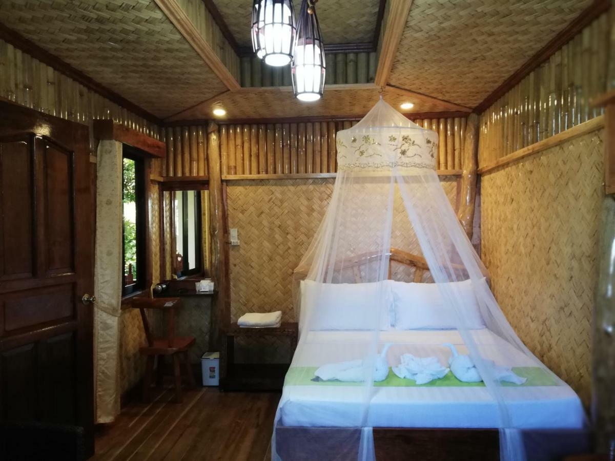 El Nido Viewdeck Cottages Екстер'єр фото