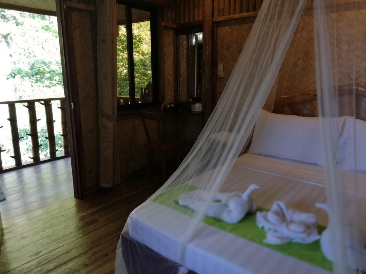 El Nido Viewdeck Cottages Екстер'єр фото