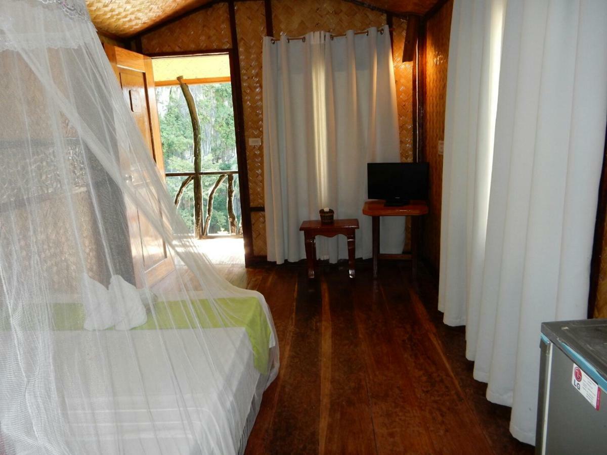 El Nido Viewdeck Cottages Екстер'єр фото