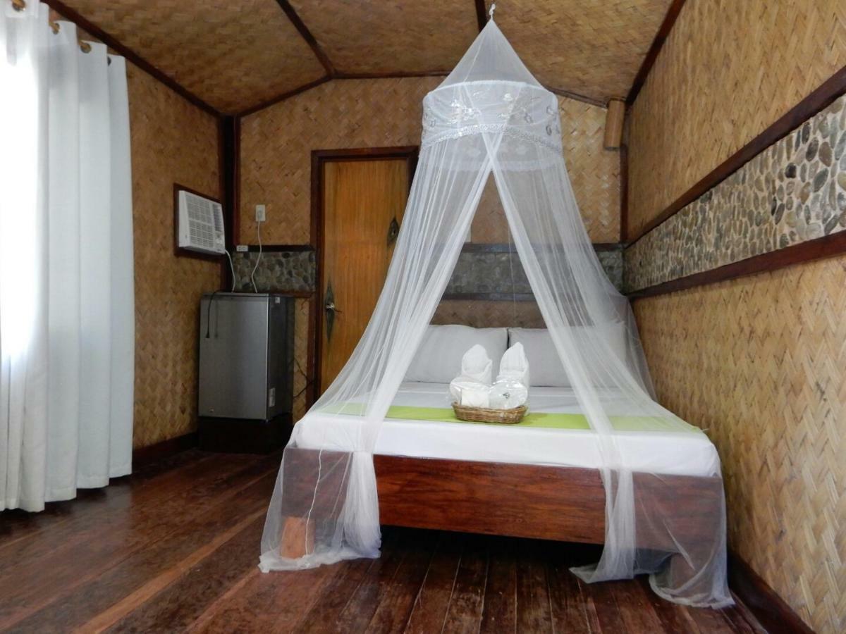 El Nido Viewdeck Cottages Екстер'єр фото