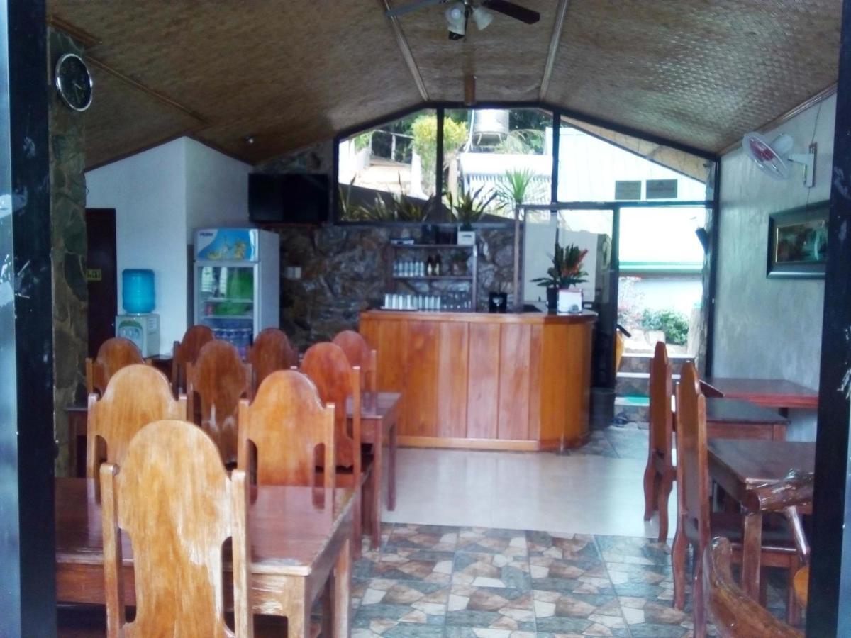 El Nido Viewdeck Cottages Екстер'єр фото